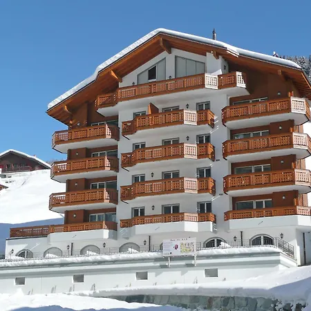 B41 By Interhome Leukerbad