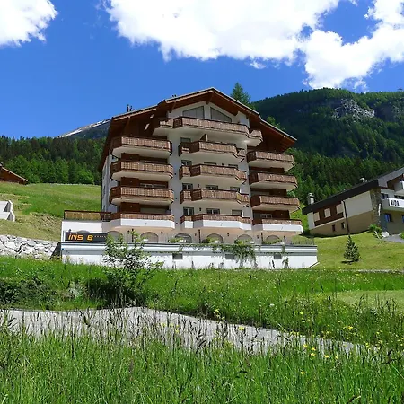 B41 By Interhome * Leukerbad