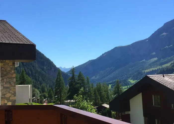 Appartamento B41 By Interhome Leukerbad