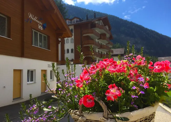 Lägenhet B41 By Interhome Leukerbad