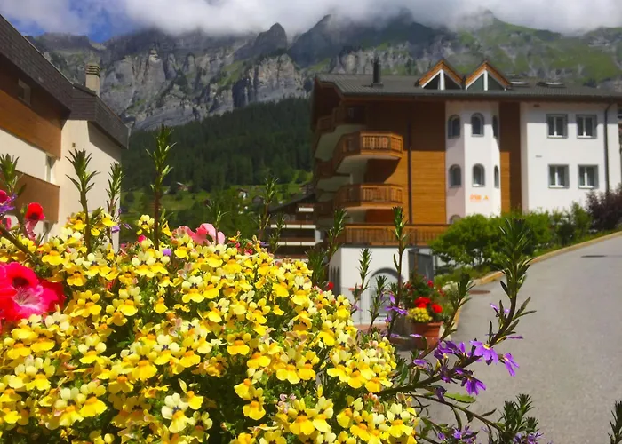 Appartamento B41 By Interhome *