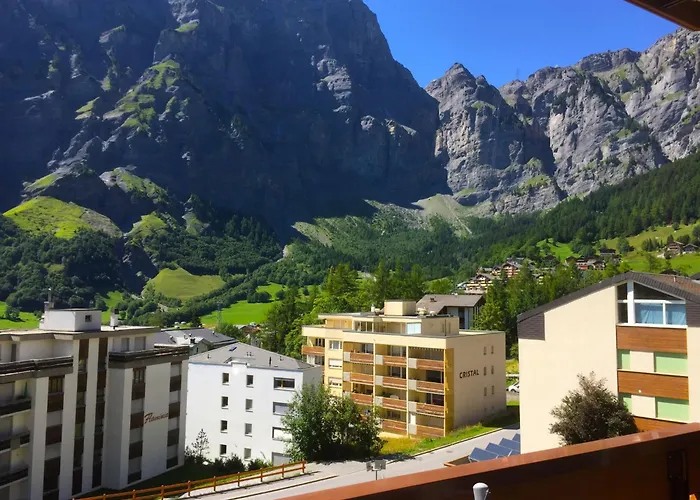 B41 By Interhome Leukerbad