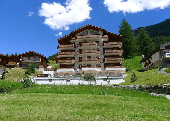 아파트 B41 By Interhome