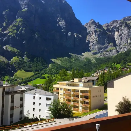 B41 By Interhome Лойкербад