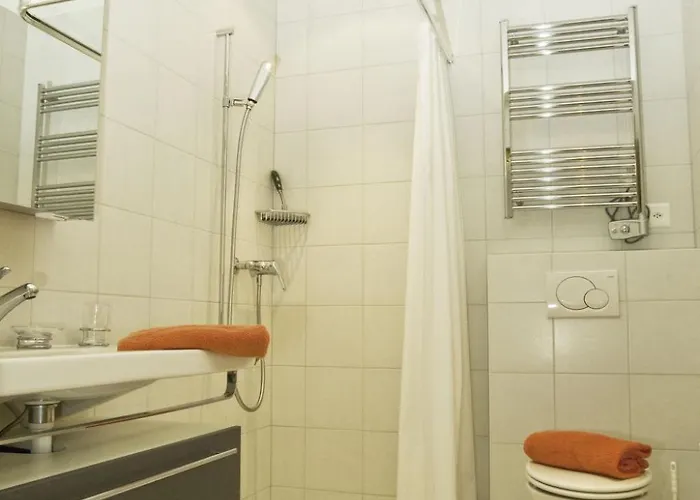 B41 By Interhome Апартаменты Лойкербад